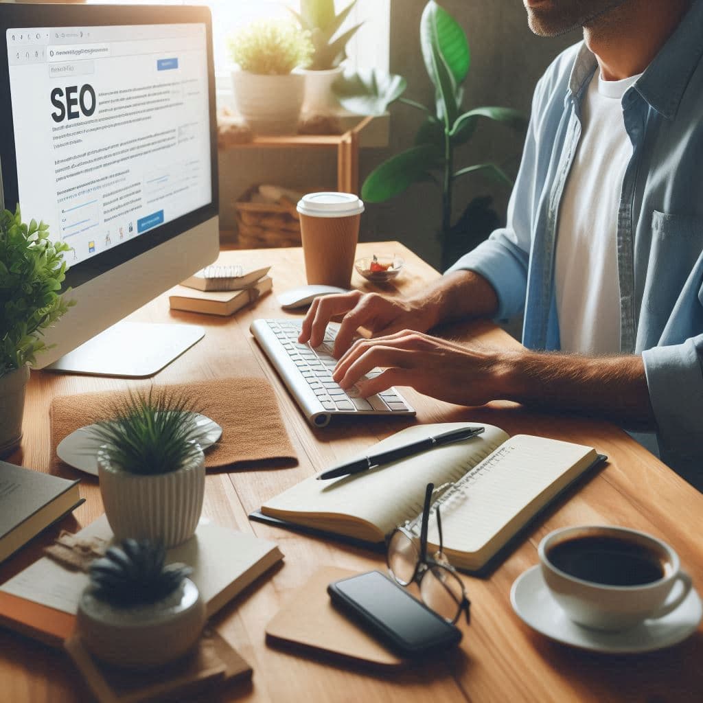 SEO for small businesses